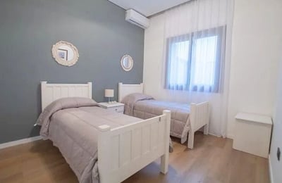 Аренда просторной 4-комнатной квартиры с патио, 175 м², район Палермо, Буэнос-Айрес, Аргентина